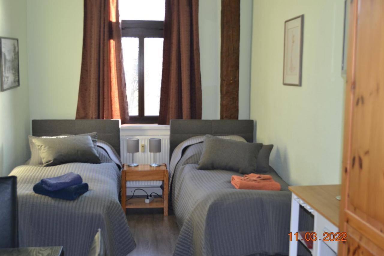 Landgasthaus Queen Victoria Stadtilm Εξωτερικό φωτογραφία